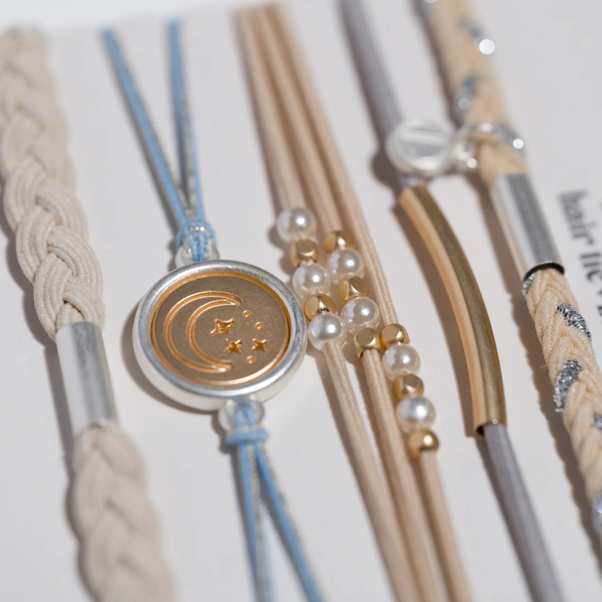 K'lani | Wonder Hair Tie Bracelets