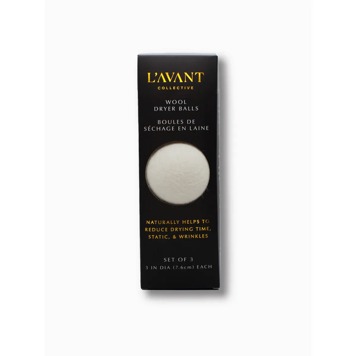 L'AVANT Wool Dryer Balls