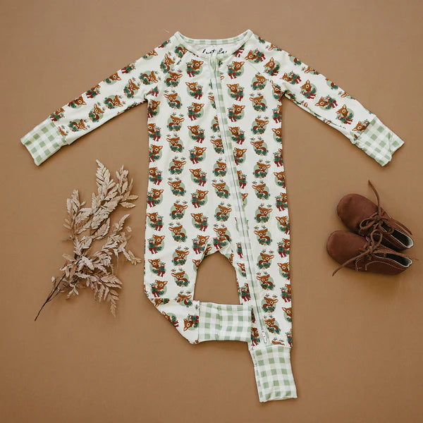 Reindeer Footie