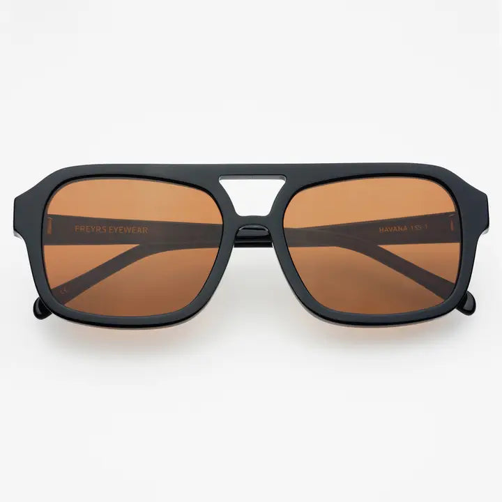 Freyrs Havana Sunglasses