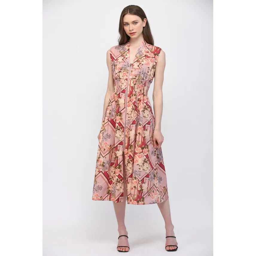 Eloria Dress