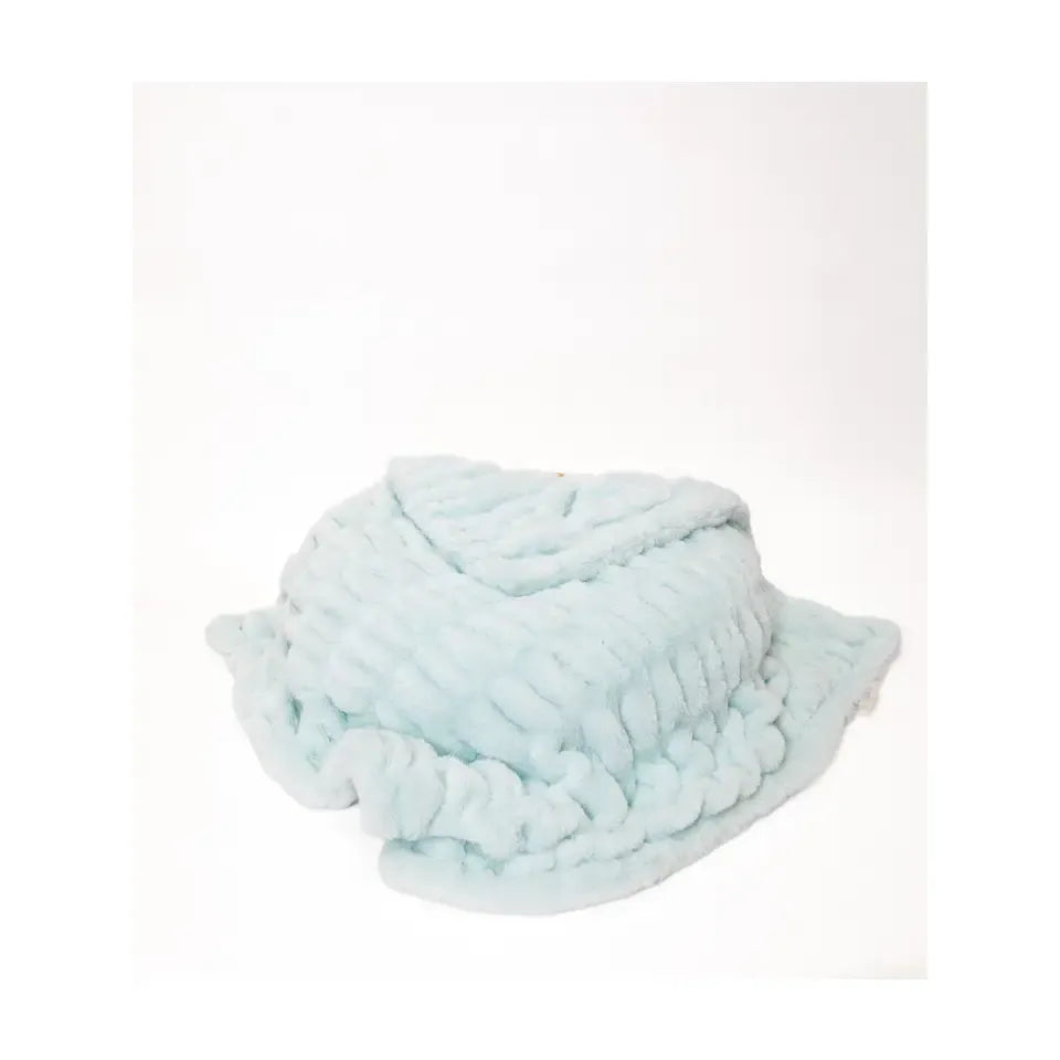 Bei Bei | Faux Fur Blanket "Thank Heaven"