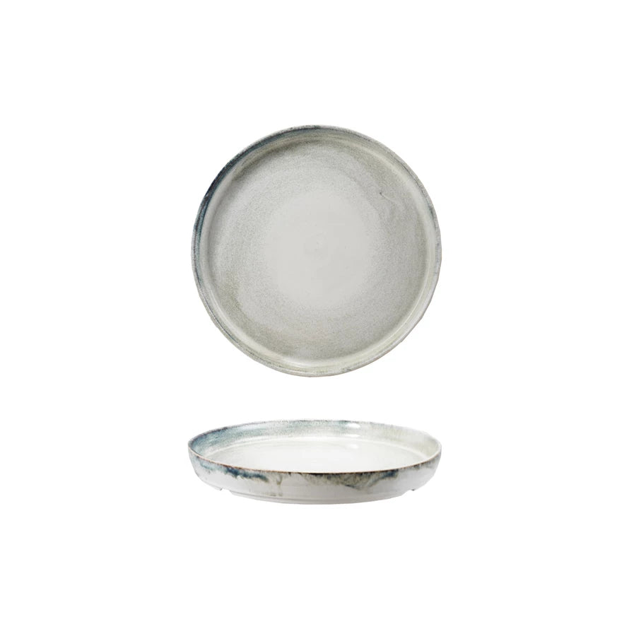 Stoneware Platter