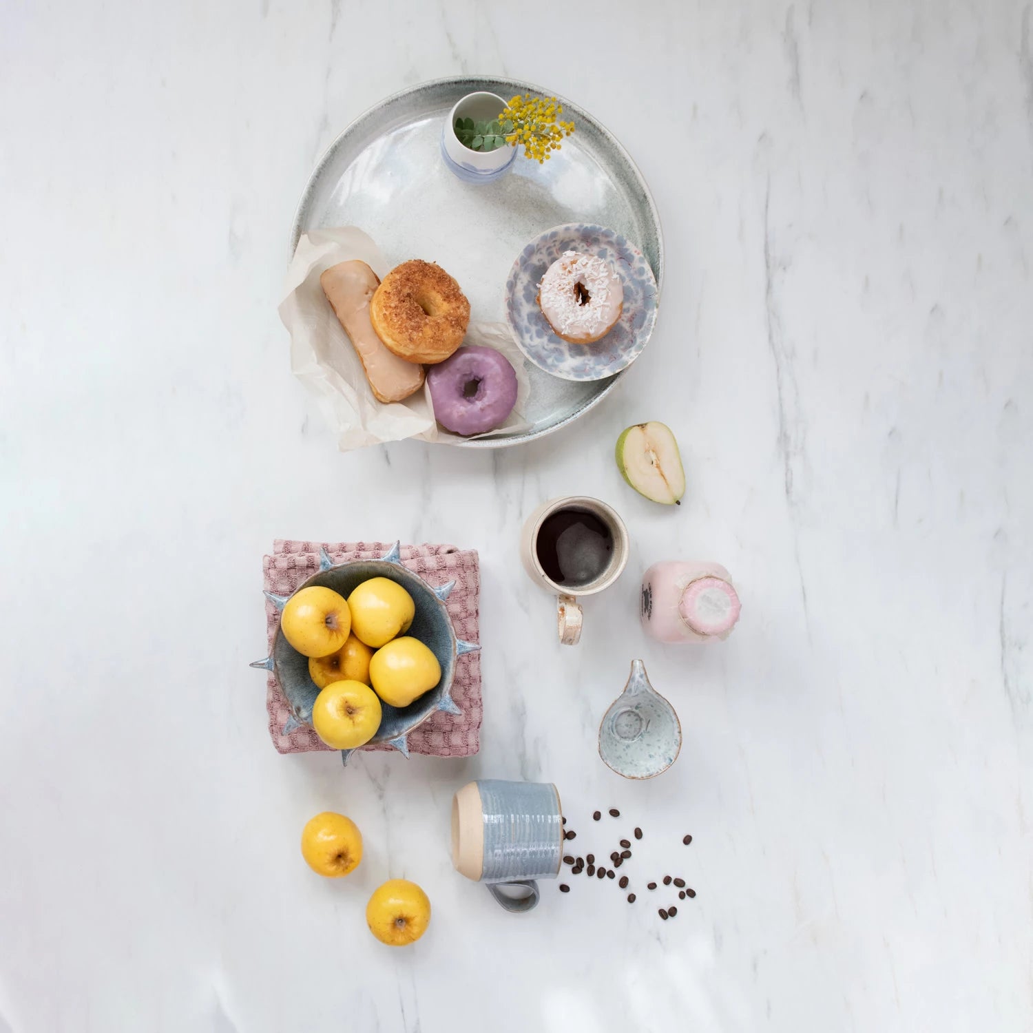 Stoneware Platter
