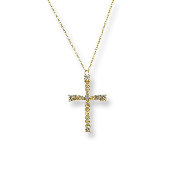 Allison Avery - Magic Cross Chain - Miles and Bishop Allison Avery - Magic Cross Chain - Miles and Bishop