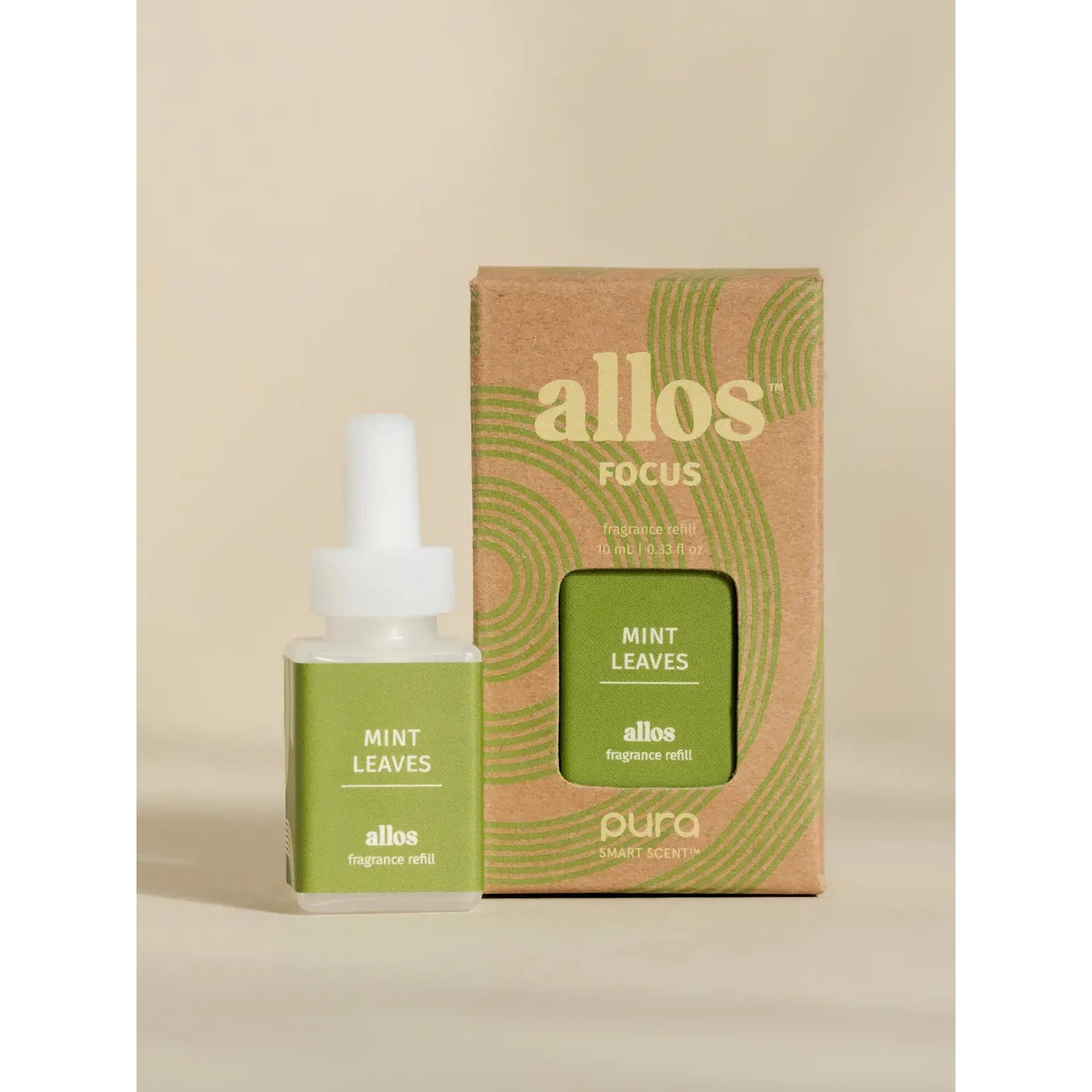 Allos | Mint Leaves