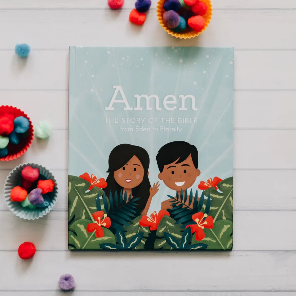 Amen - Children's Book - Miles and Bishop