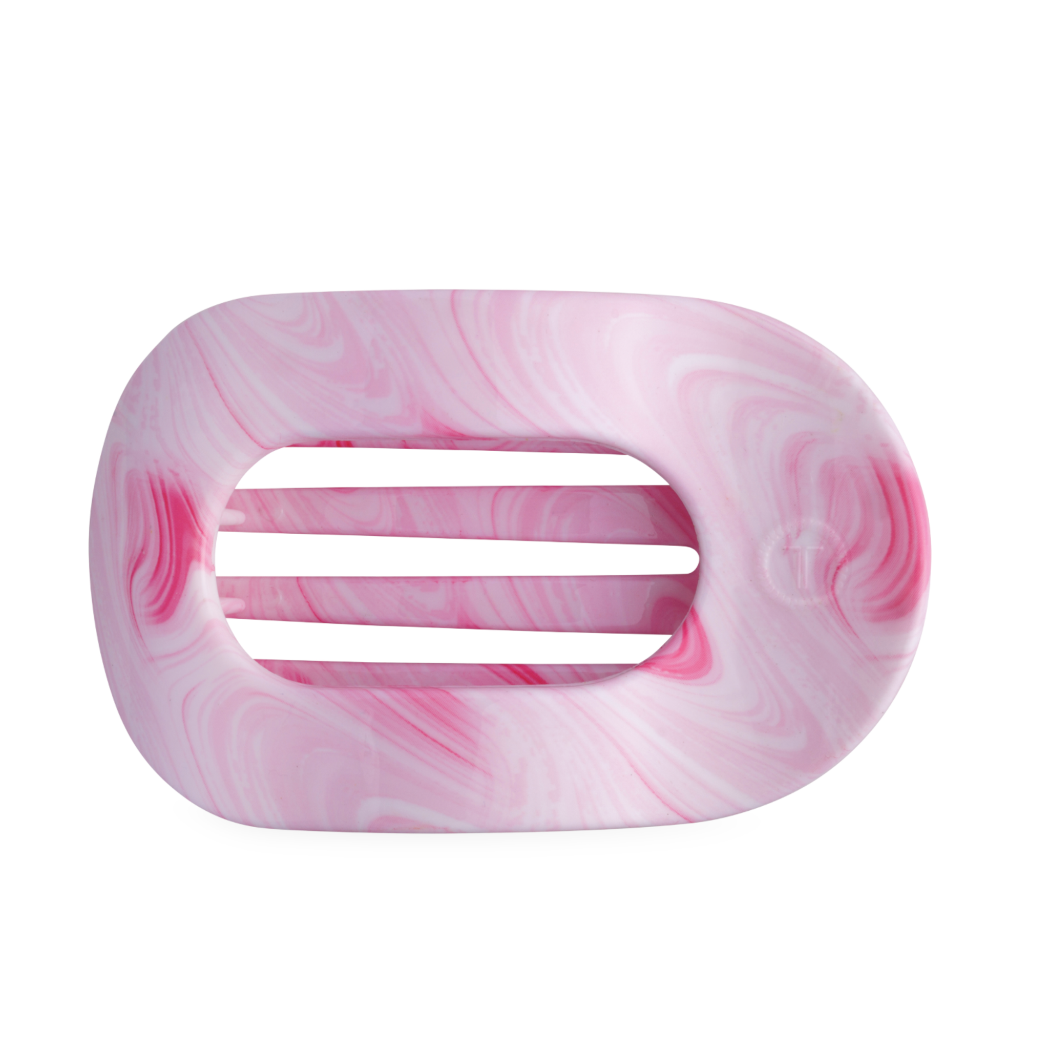 Pinch Me! | Large | Flat Round Hair Clip