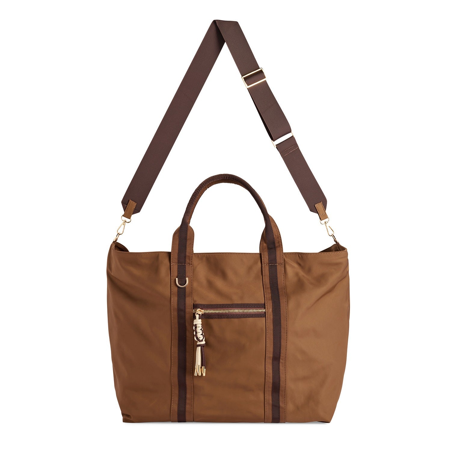 Jet Travel Tote