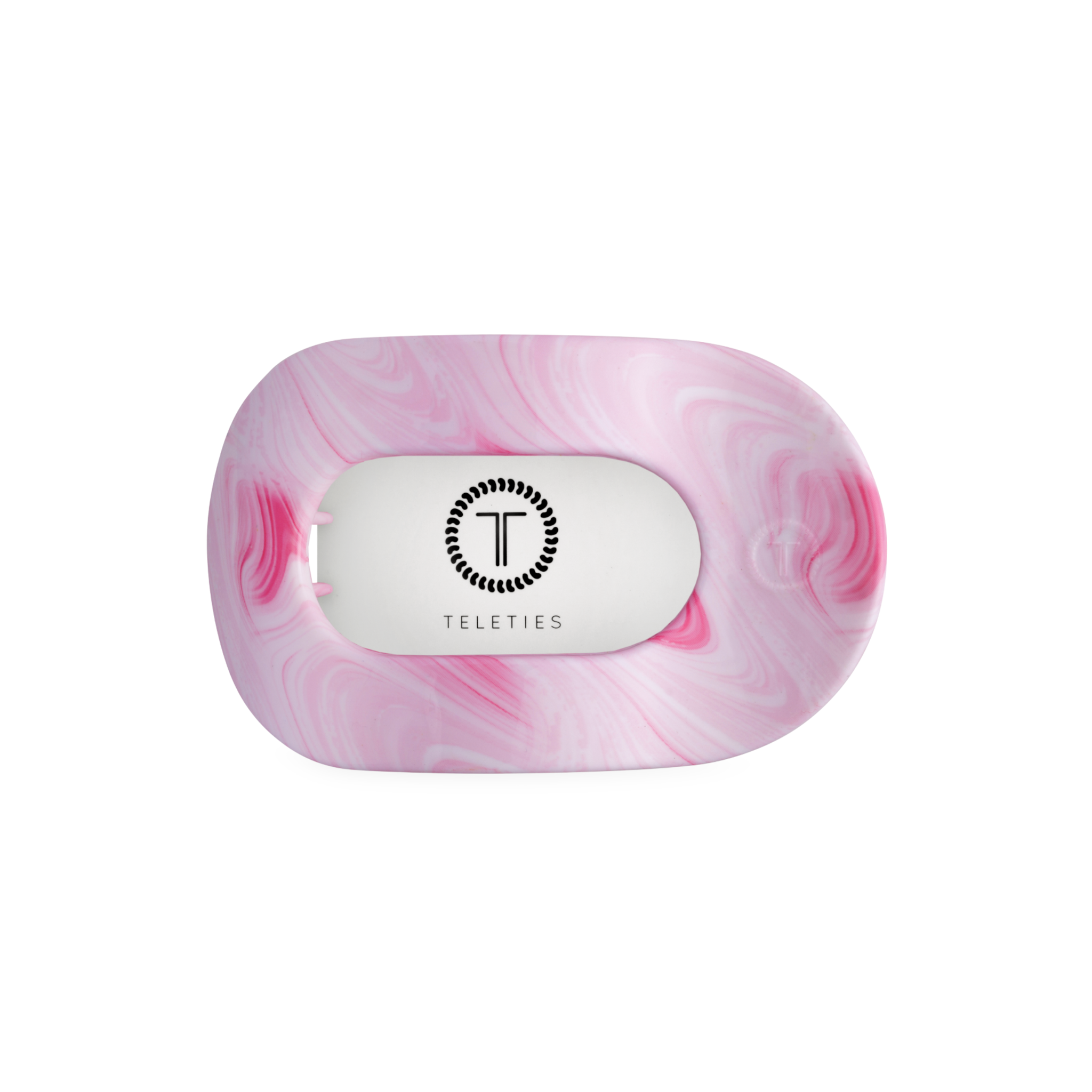 Pinch Me! | Medium | Flat Round Hair Clip