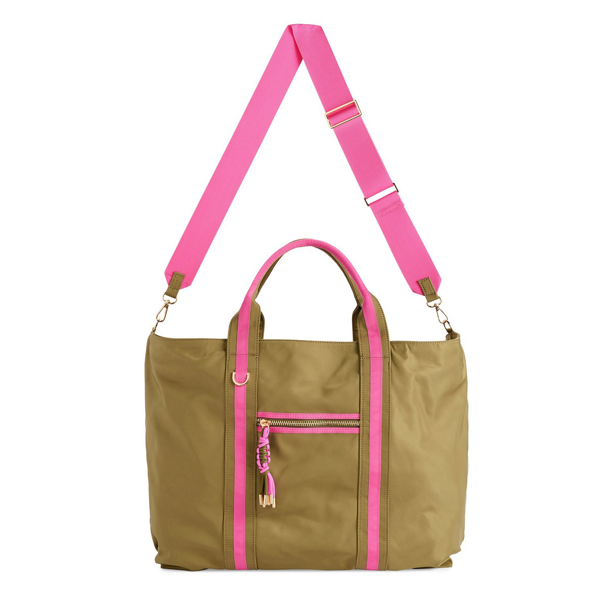 Jet Travel Tote