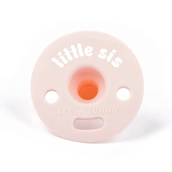 Little Sis Bubbi Pacifier