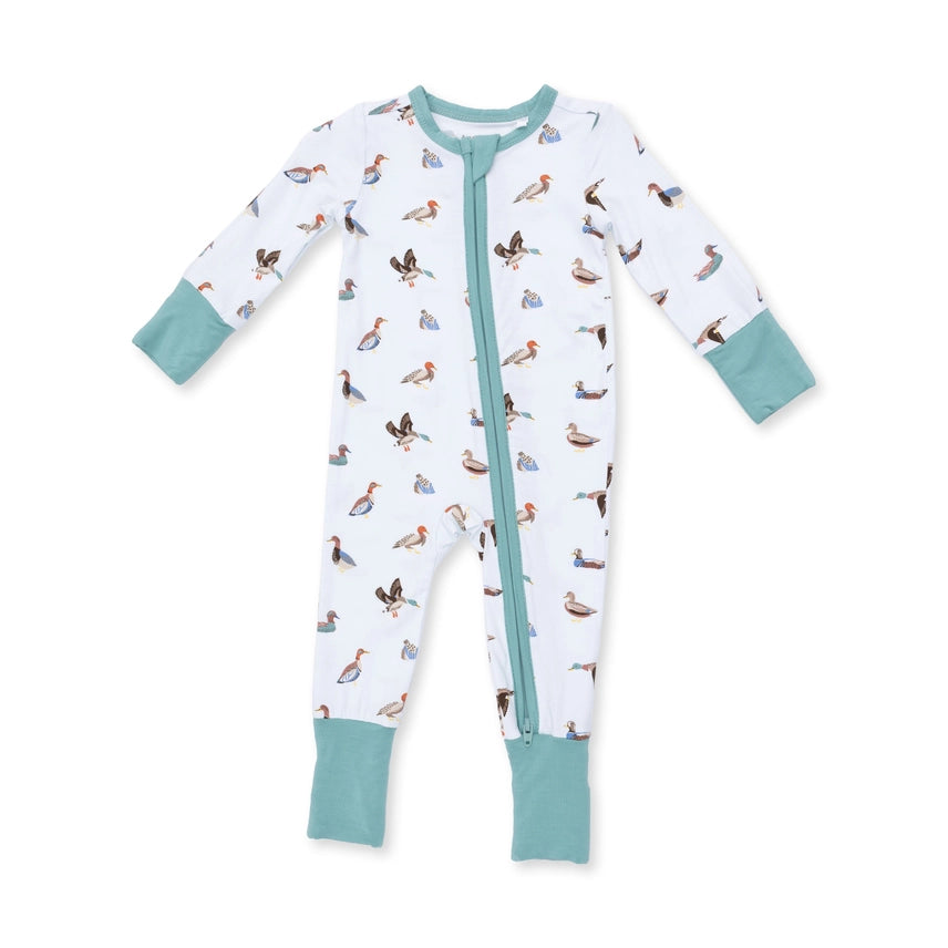 American Ducks Convertible Romper