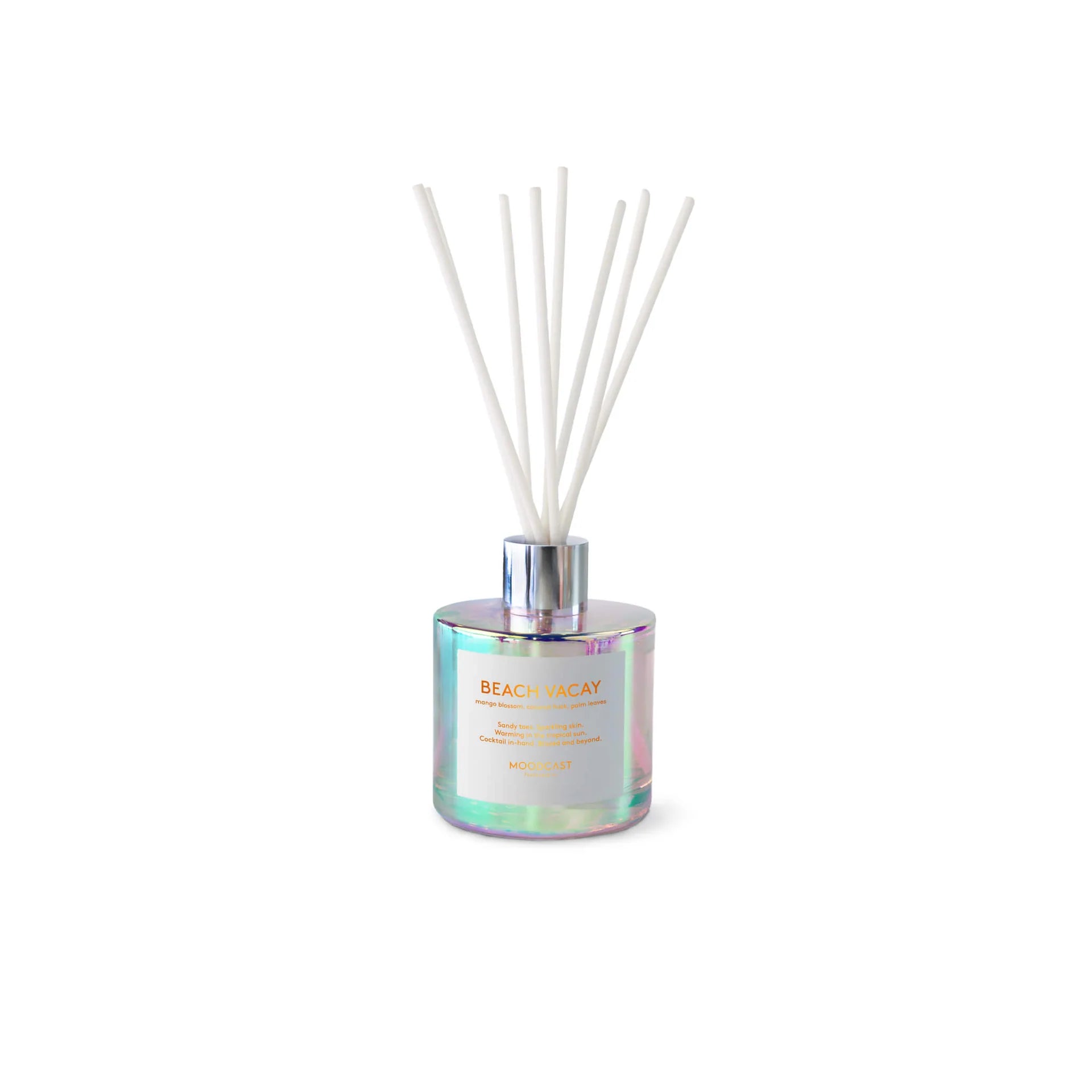 Beach Vacay Reed Diffuser