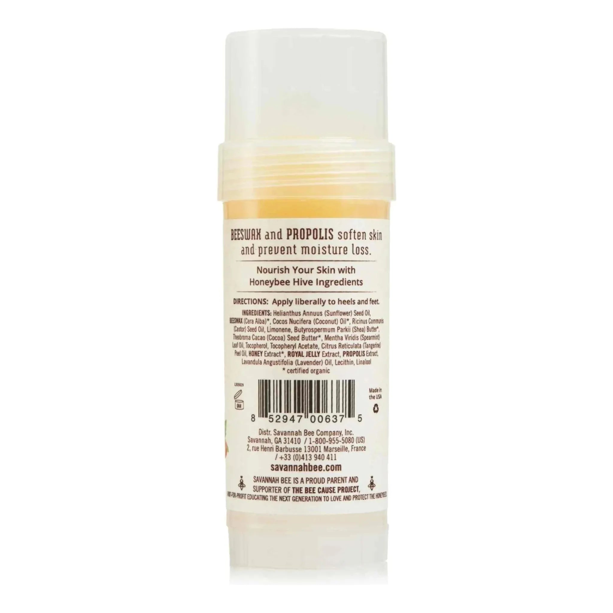 Beeswax Heel Balm