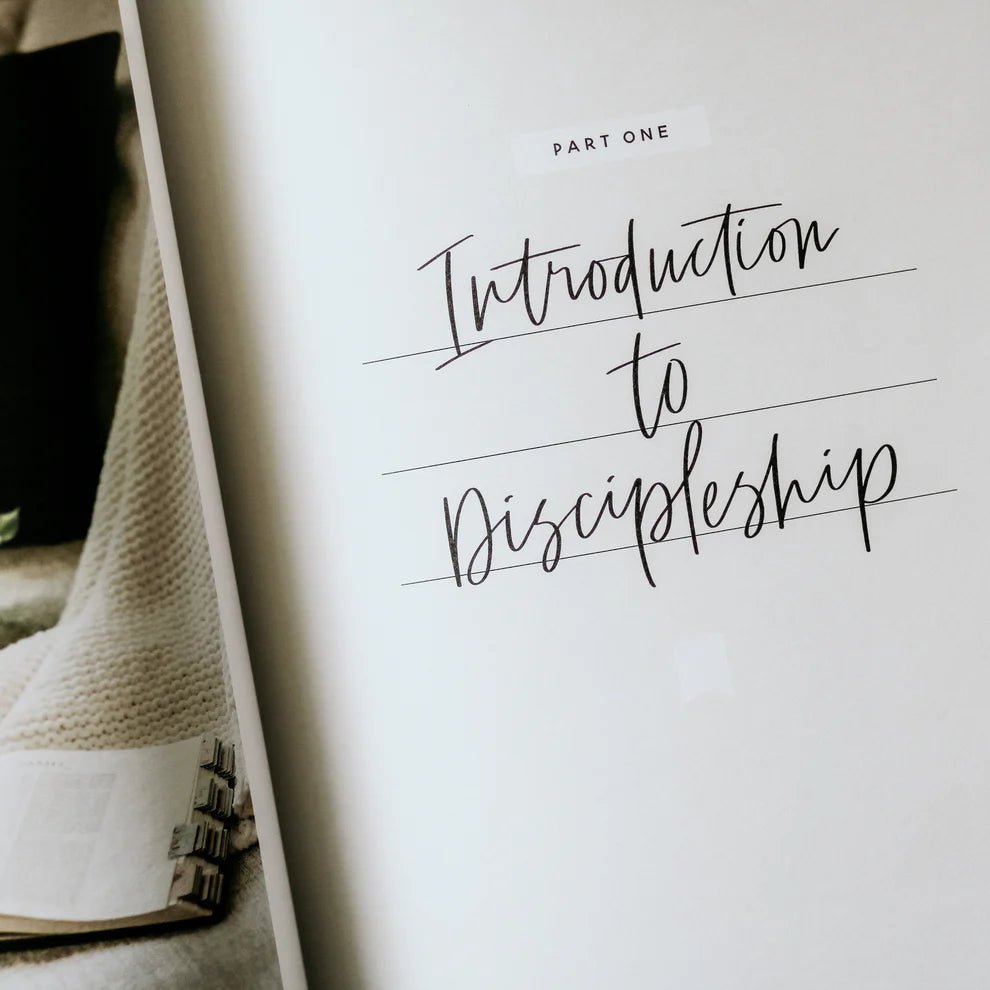 Better Together | Discipleship Guide - Miles and Bishop