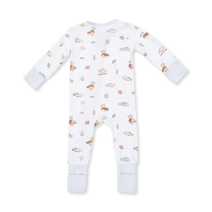 Lake Cuties Convertible Romper