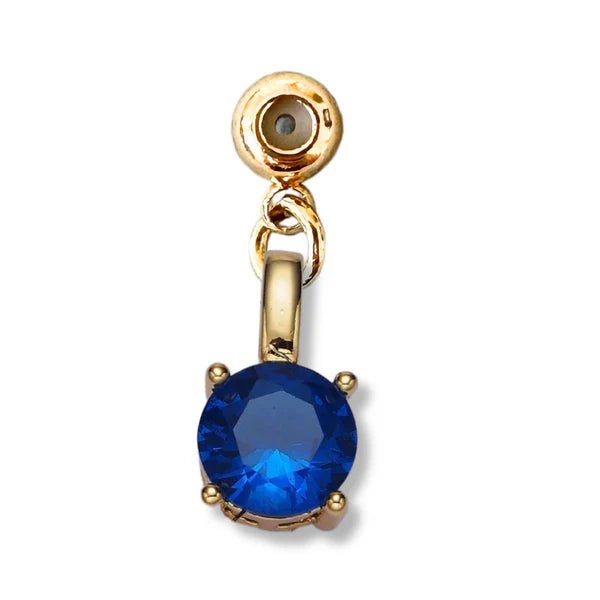 Birthstone Drop Charm - Miles and Bishop