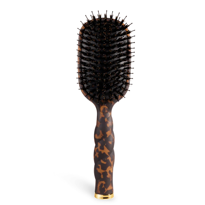TELETIES Boar Bristle Hair Brush