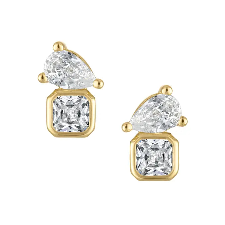 Olivia Stud Earring