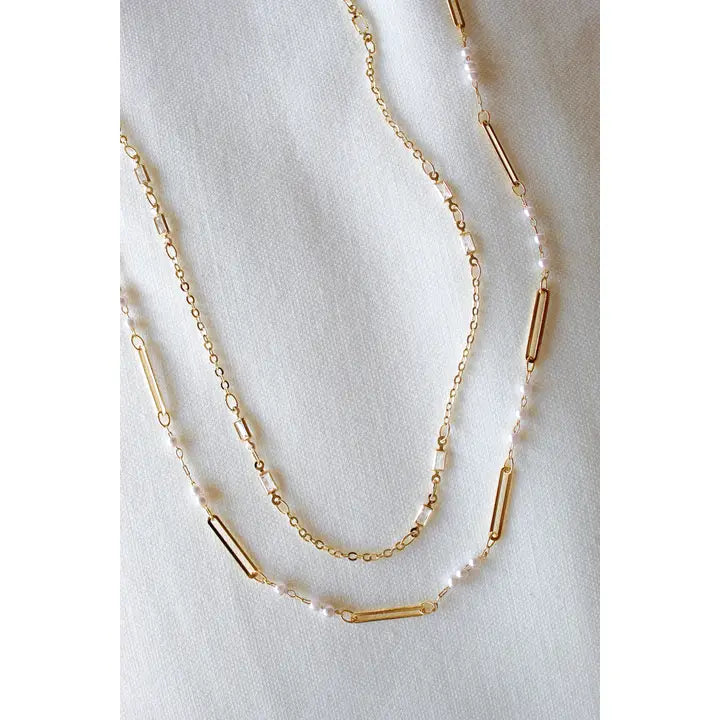 Pelly Layer Necklace