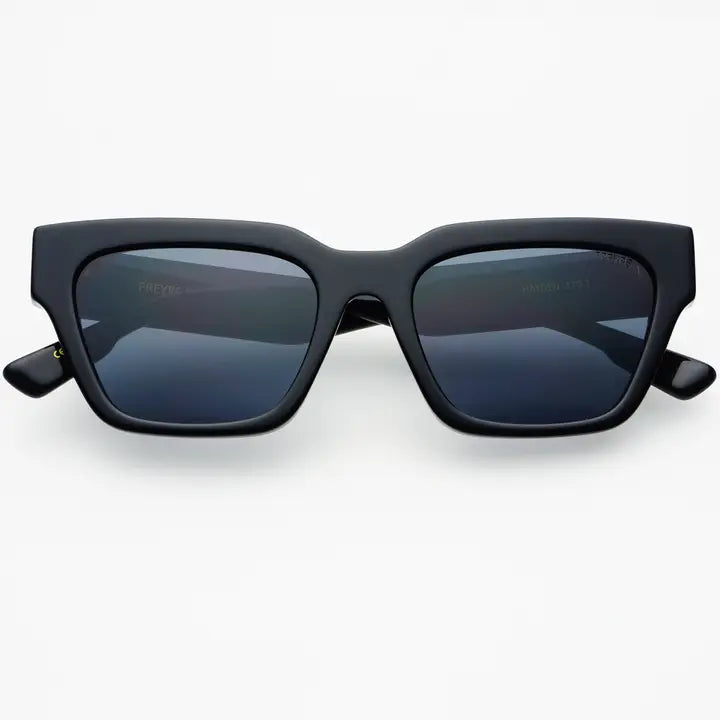 Freyrs Hayden Acetate Unisex Rectangular Sunglasses