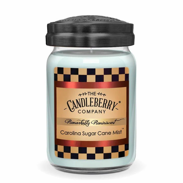 Candleberry Candles | Carolina Sugar Cane Mist - Miles and Bishop