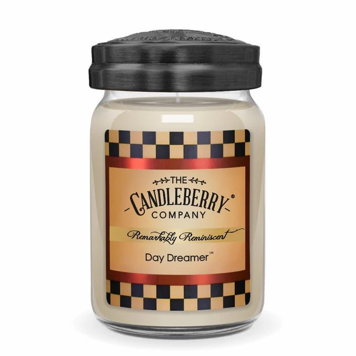 Candleberry Candles | Day Dreamer - Miles and Bishop