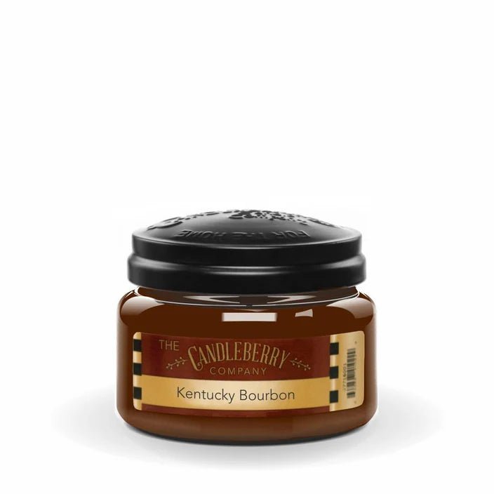 Candleberry Candles | Kentucky Bourbon - Miles and Bishop