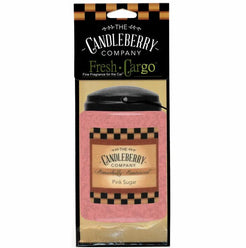 Candleberry Fresh Car - Go Scents - Miles and Bishop