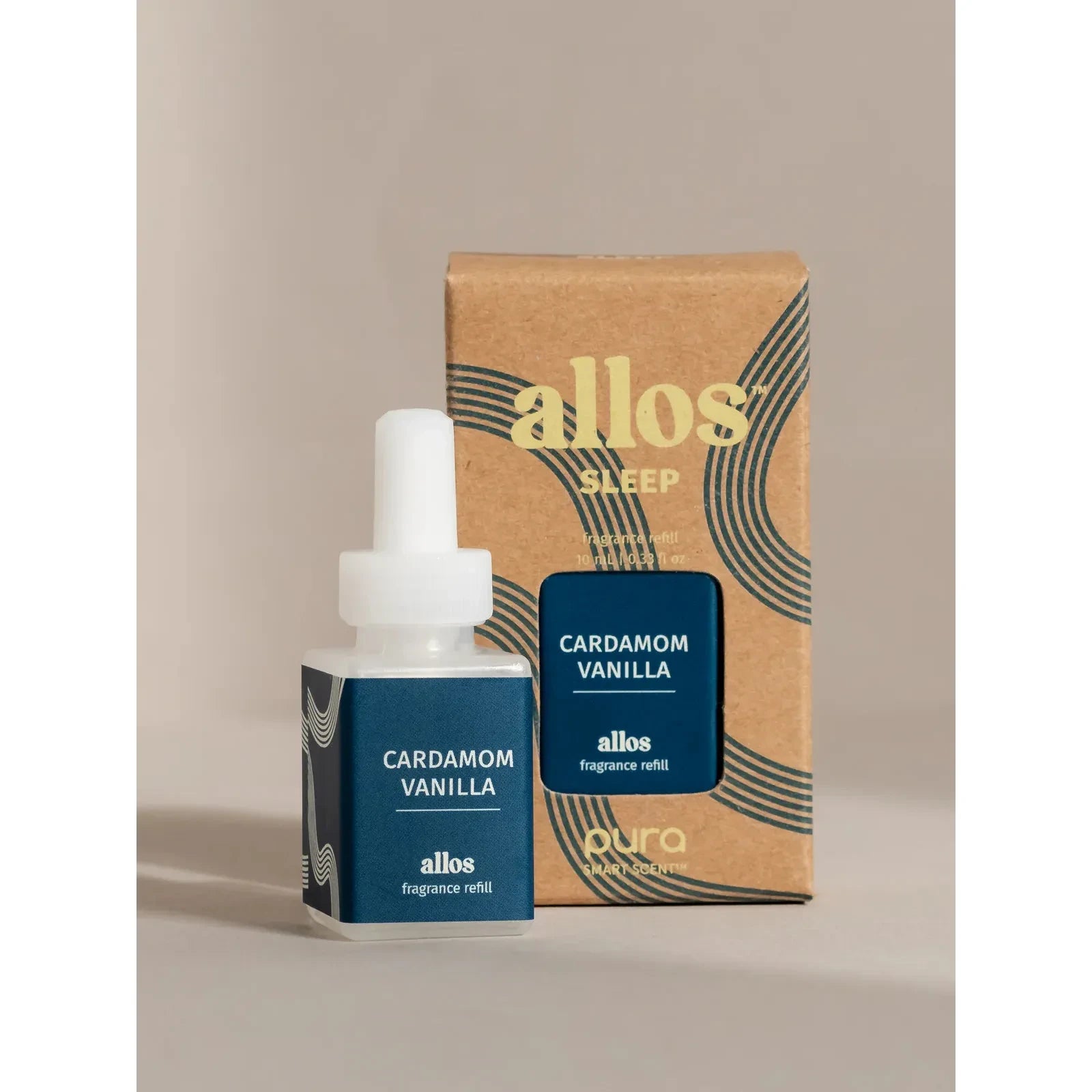 Allos | Cardamom Vanilla