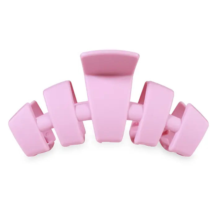 Teleties Merry Pinkmas Hair Clip