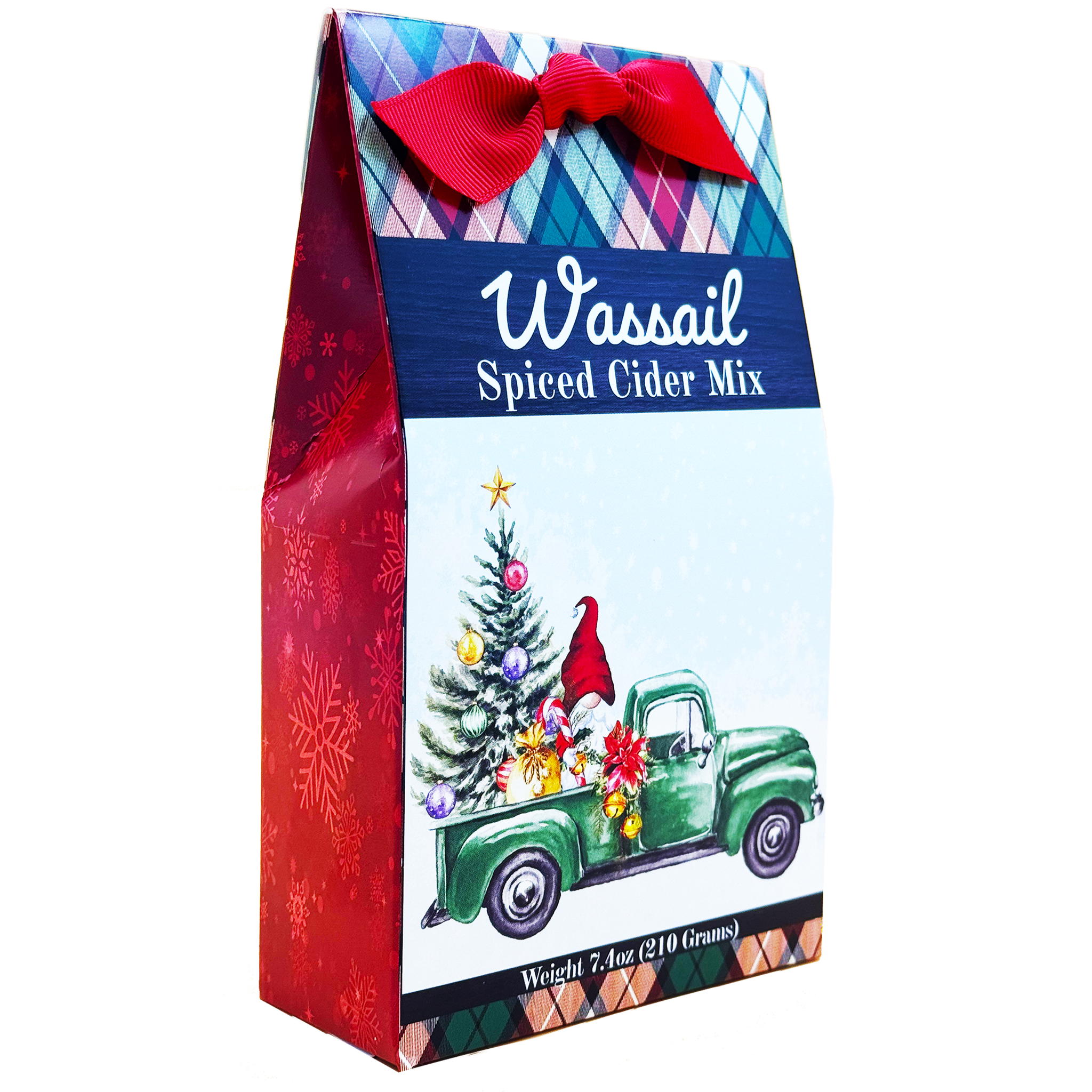 Wassail Spiced Cider Mix