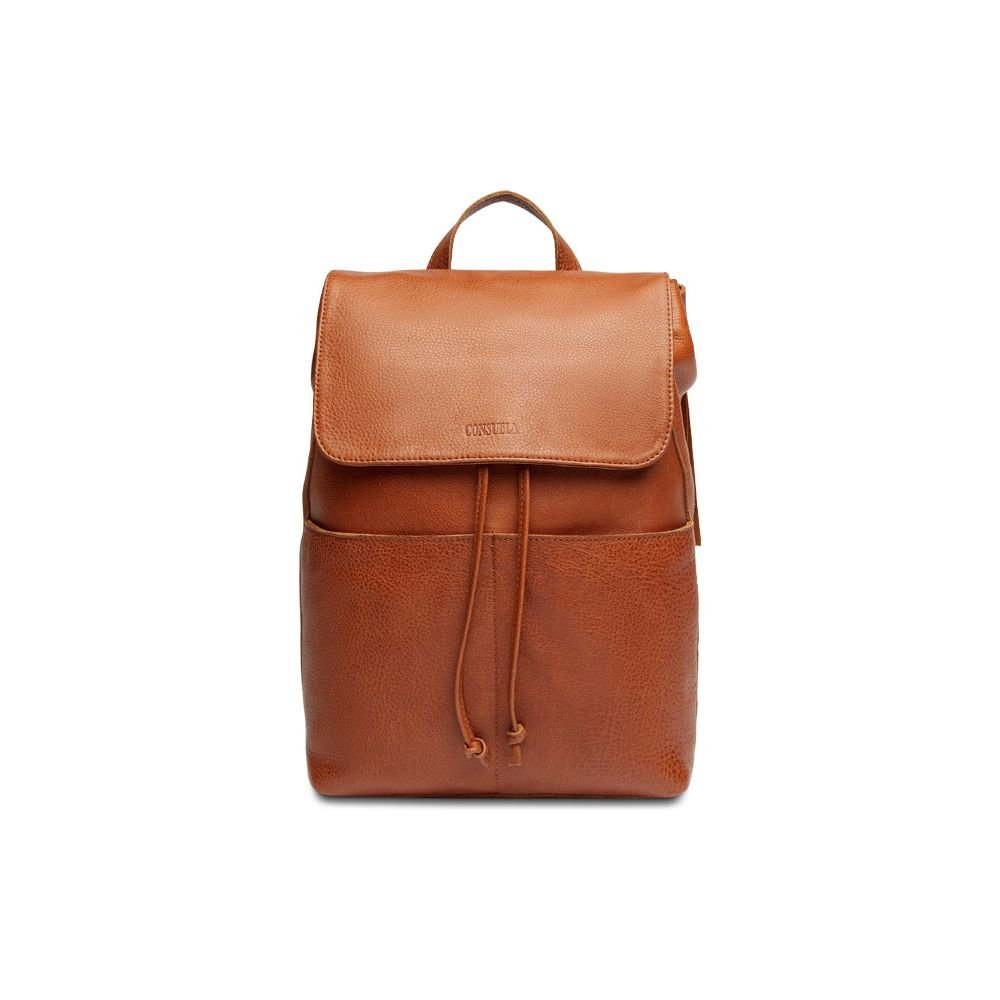 Consuela Brandy Backpack - Miles and Bishop