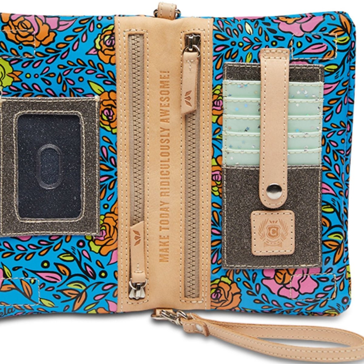 Consuela Mandy Uptown Crossbody - Miles and Bishop