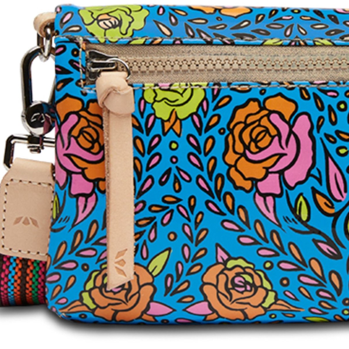 Consuela Mandy Uptown Crossbody - Miles and Bishop