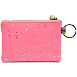 Consuela Shine Pouch - Miles and Bishop