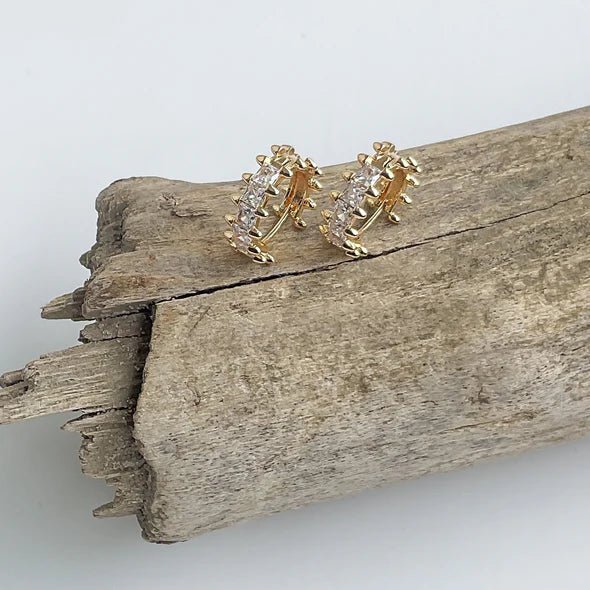 CZ Spike Hinge - Miles and Bishop