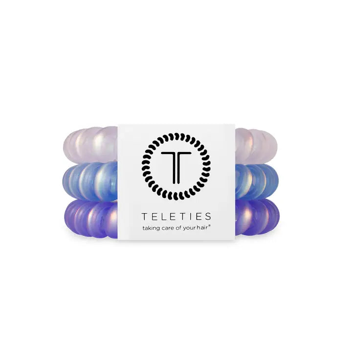 Teleties Harbor Cruise Hair Ties