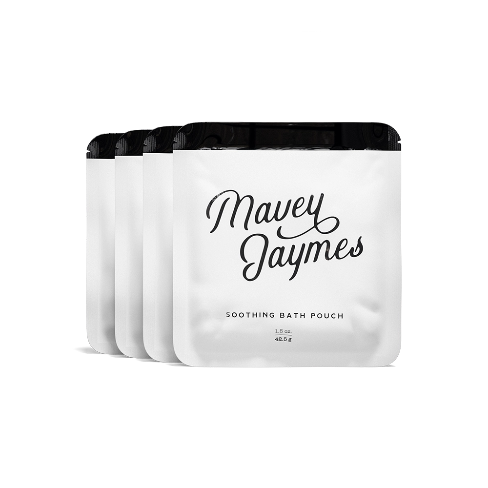 Mavey Jaymes | Soothing Bath Pouches
