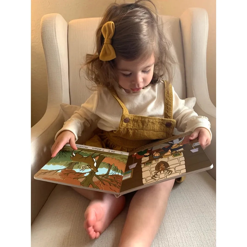 Deer Camp Children's Book
