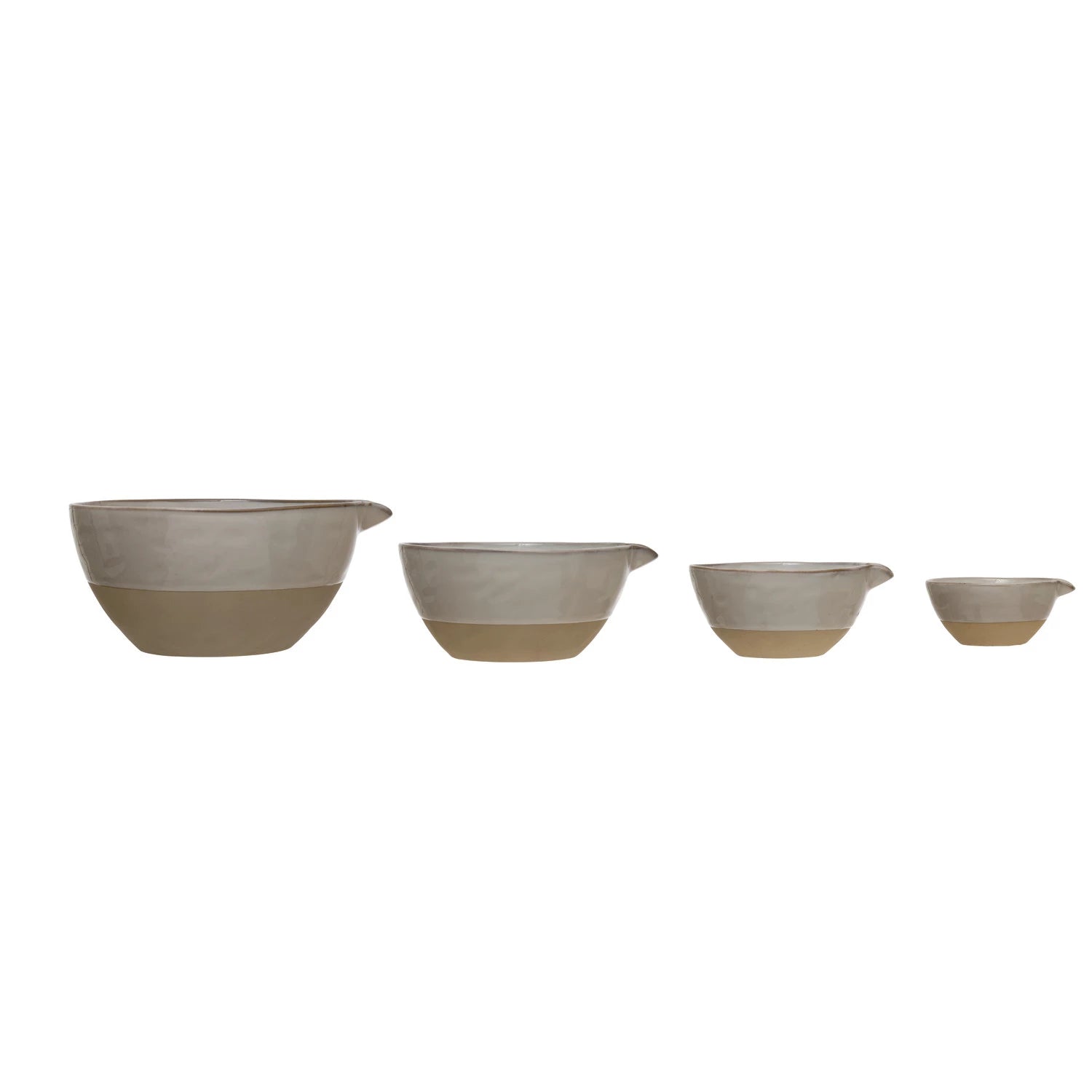 Set of 4 Batter Bowls