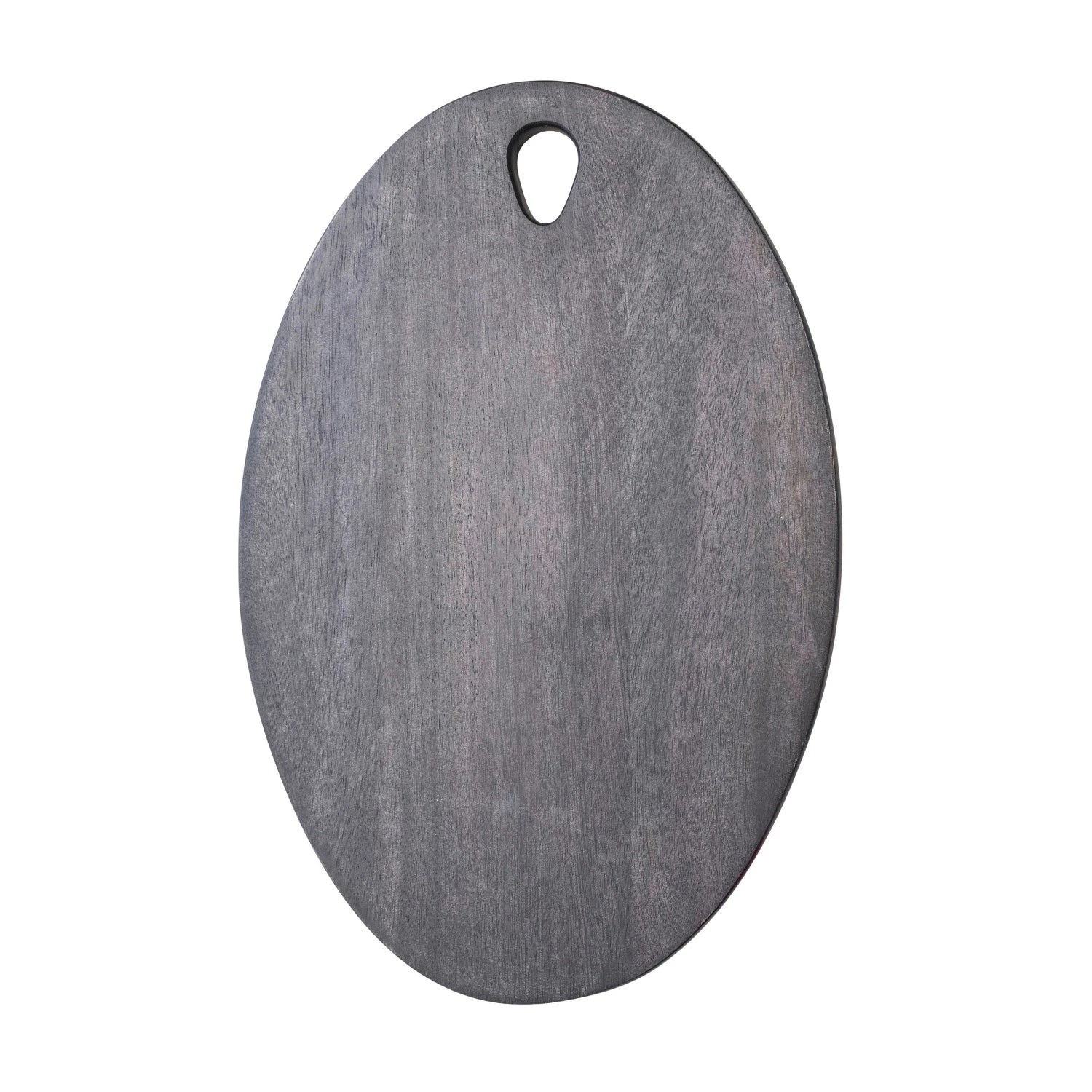 Oval Mango Wood Cheese Board with Handle