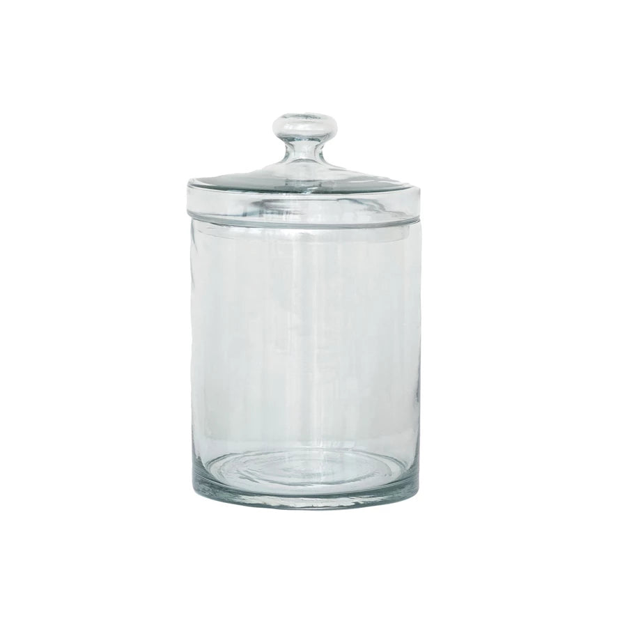 7 Cup Glass Jar with Lid