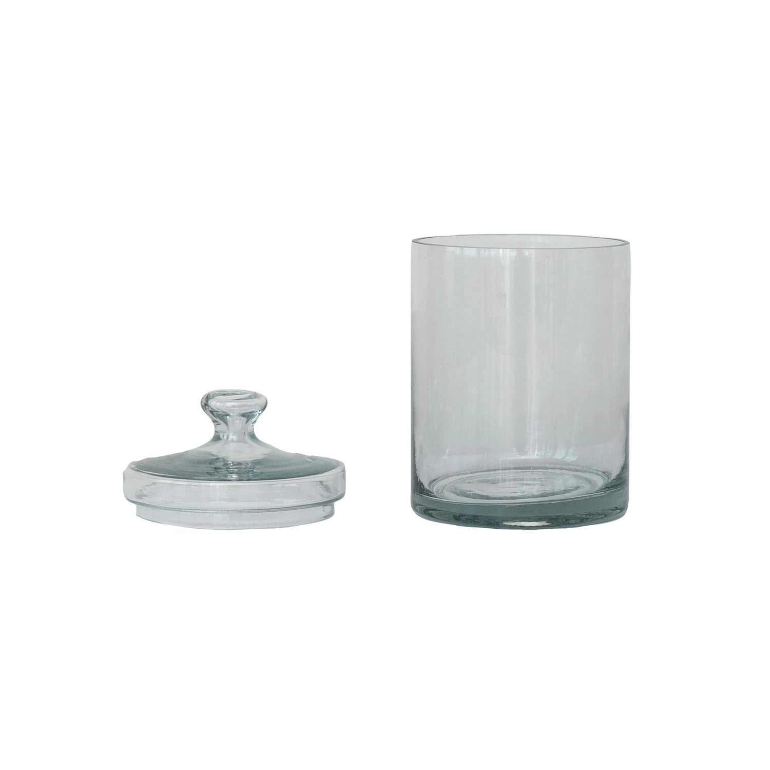 4 Cup Glass Jar with Lid