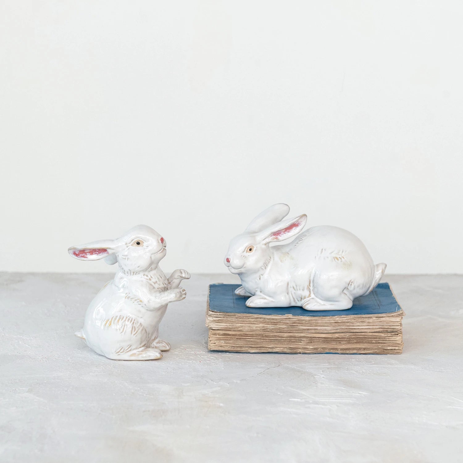 Stoneware Rabbit