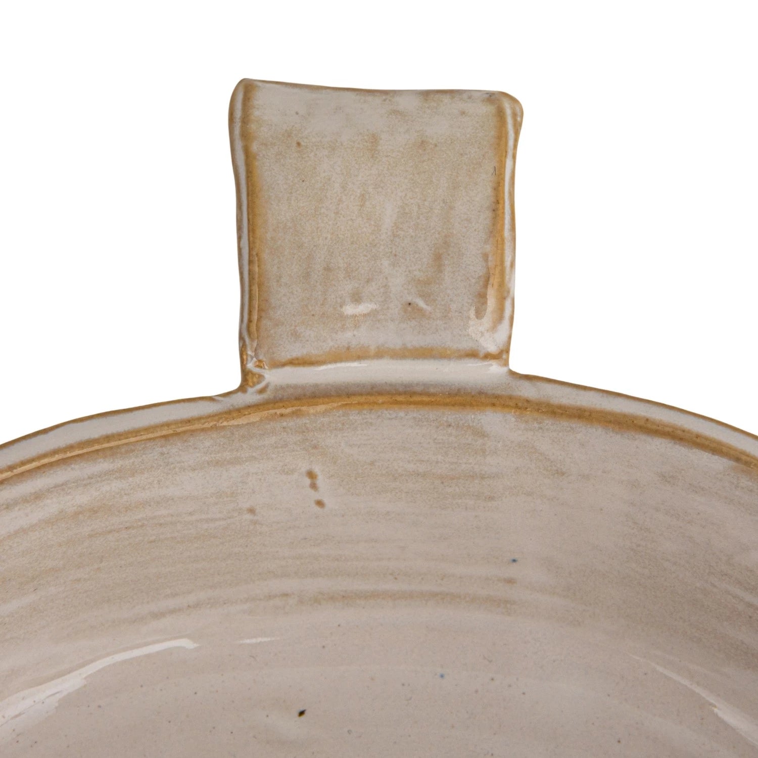 1-1/2 Quart Stoneware Baker with Handles