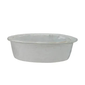 Oval Stoneware Bakers