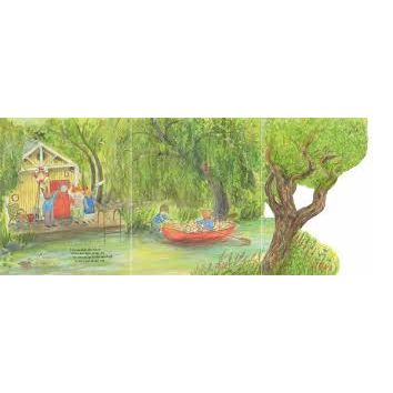 Mouse on the River: A Journey Through Nature