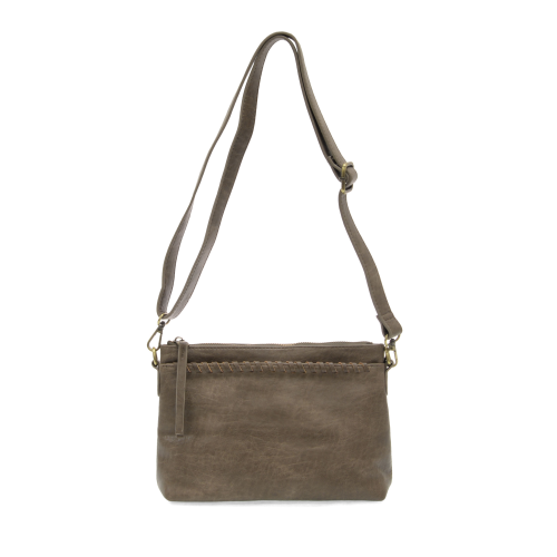 Oakley Whipstitch Wristlet/Crossbody Bag